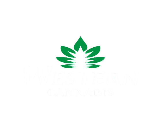 Main Logo  Transparent, Western Cannabis - Craft Cannabis from Regina, Saskatchewan