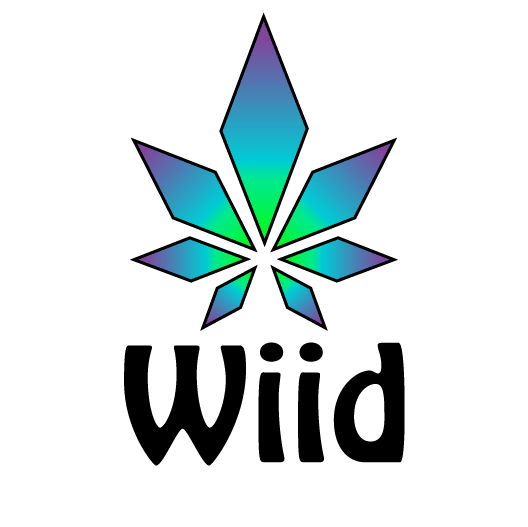 Wiid Logo V6 Color, Western Cannabis - Craft Cannabis from Regina, Saskatchewan